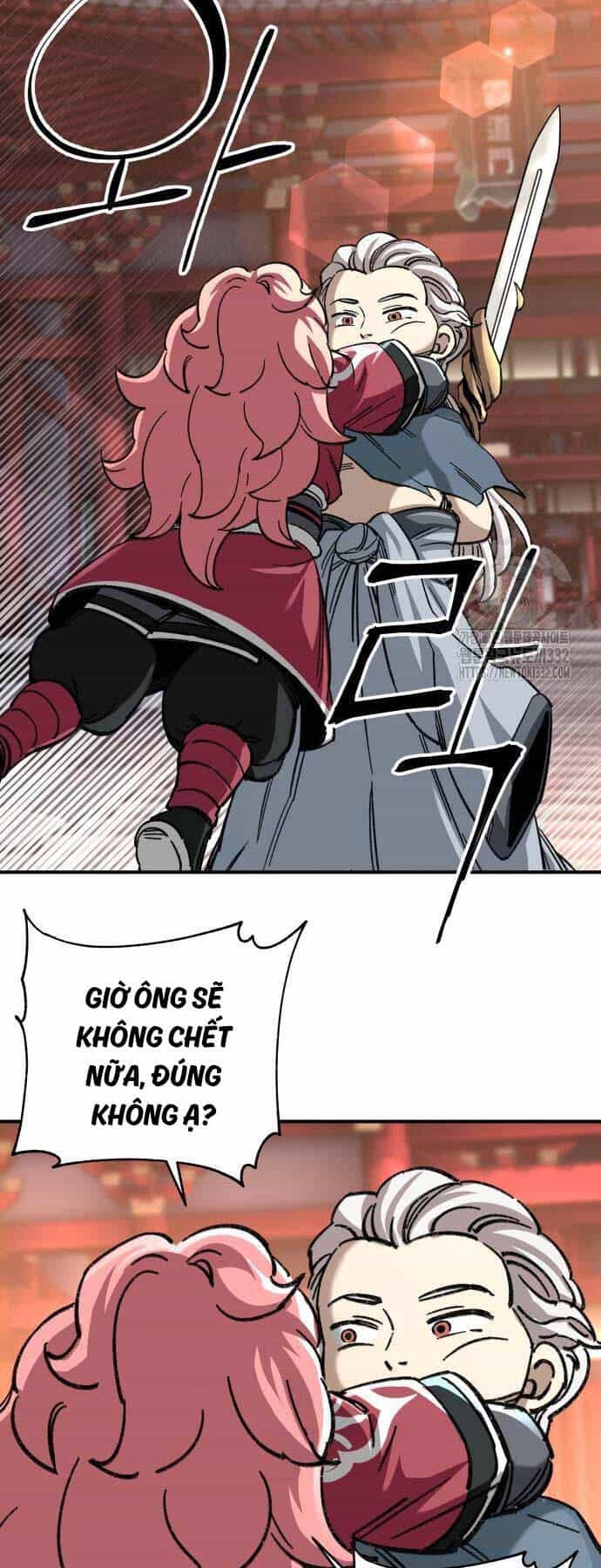 Ông Võ Giả Và Cháu Chí Tôn - Chương 35 - ảnh 65