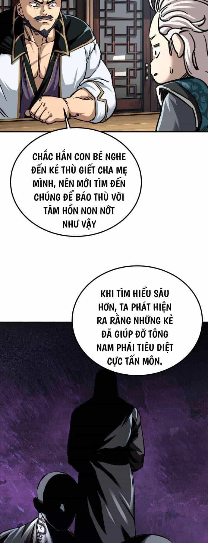 Ông Võ Giả Và Cháu Chí Tôn - Chương 35 - ảnh 79