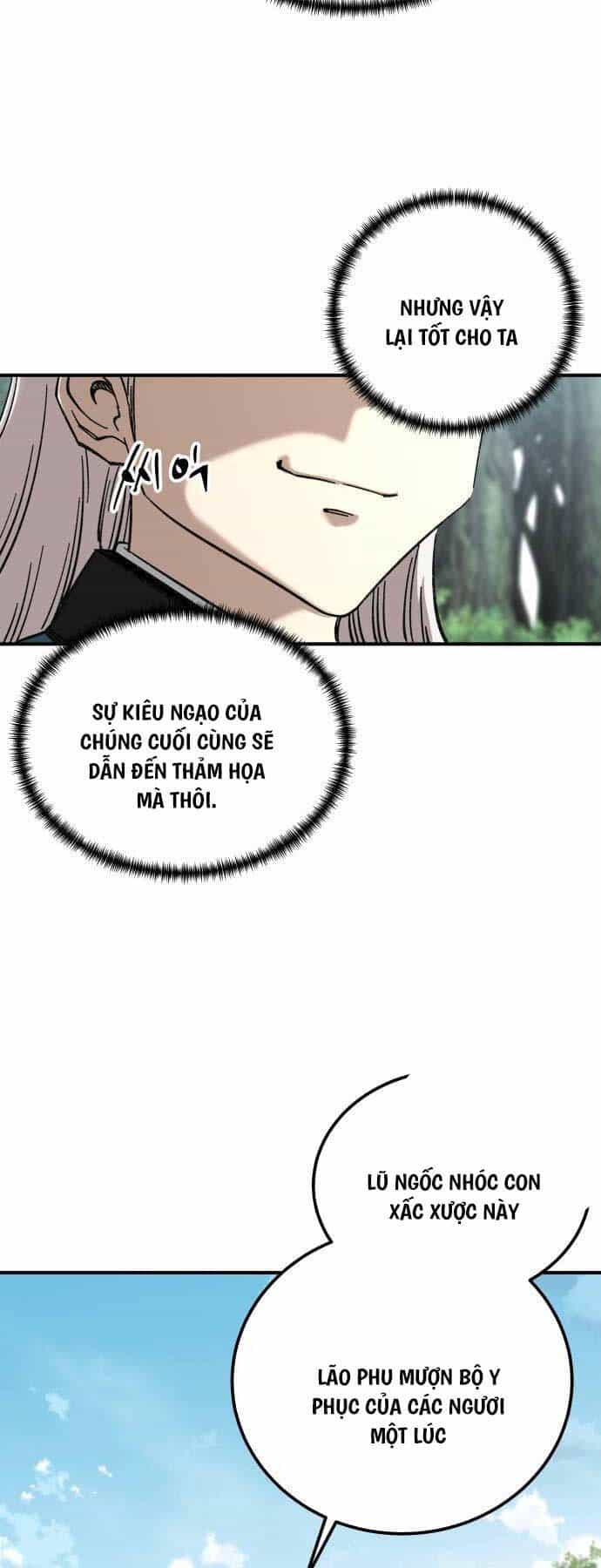 Ông Võ Giả Và Cháu Chí Tôn - Chương 36 - ảnh 11