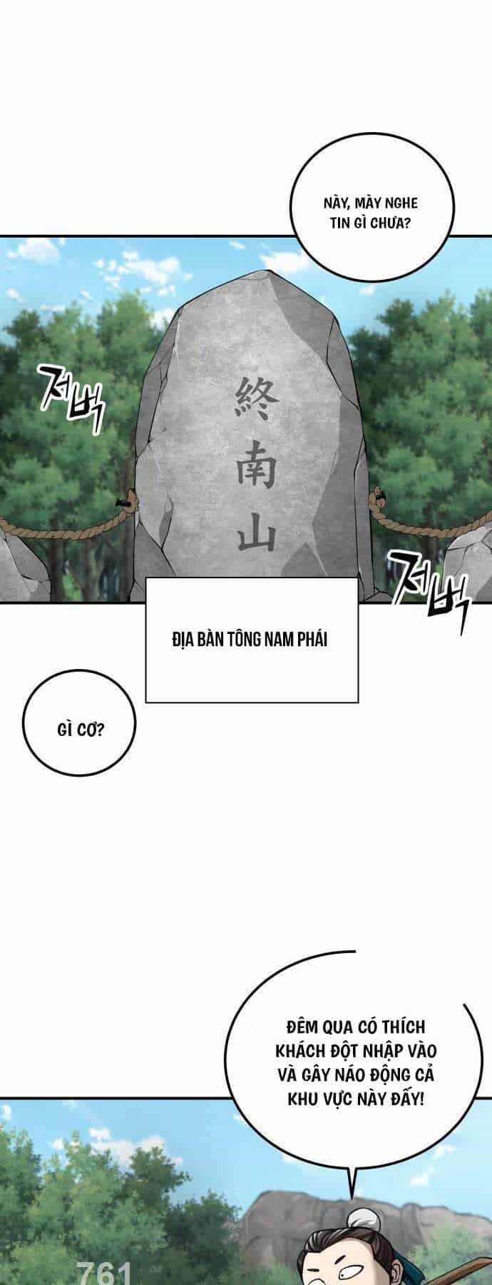 Ông Võ Giả Và Cháu Chí Tôn - Chương 36 - ảnh 2