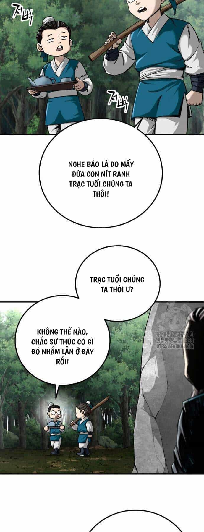 Ông Võ Giả Và Cháu Chí Tôn - Chương 36 - ảnh 3