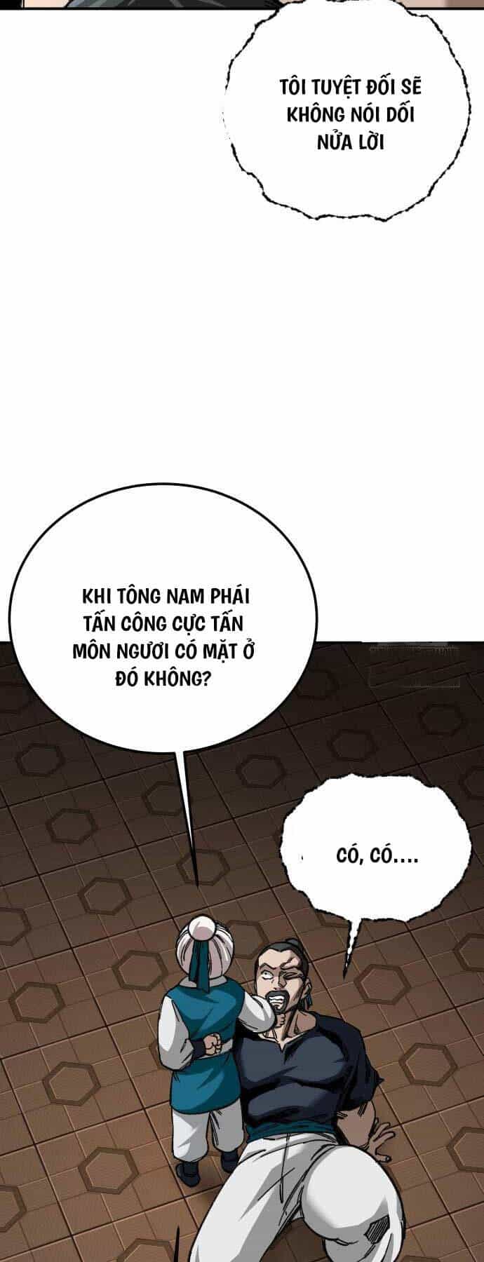 Ông Võ Giả Và Cháu Chí Tôn - Chương 36 - ảnh 31