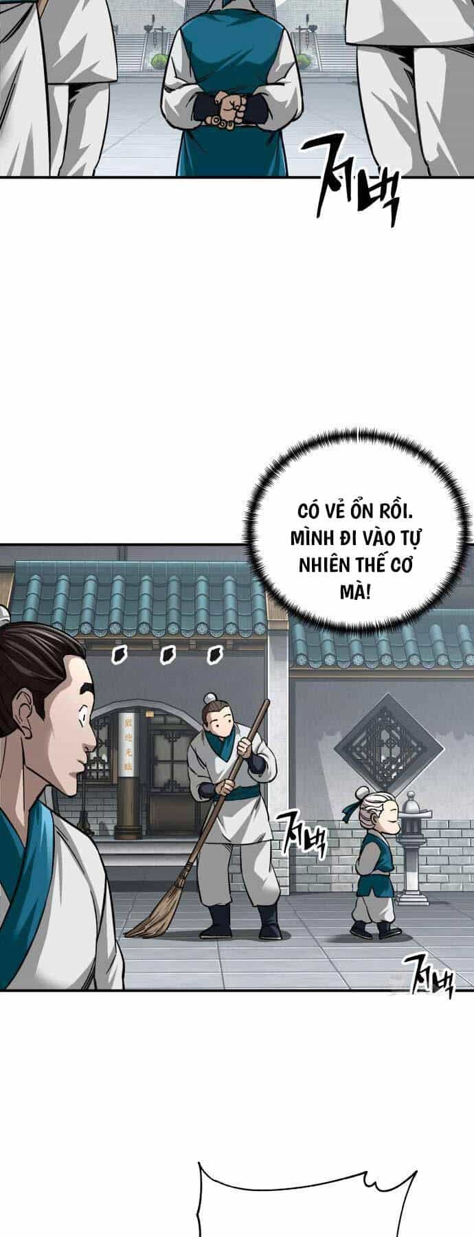 Ông Võ Giả Và Cháu Chí Tôn - Chương 36 - ảnh 46