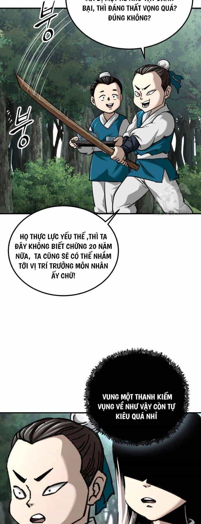 Ông Võ Giả Và Cháu Chí Tôn - Chương 36 - ảnh 5