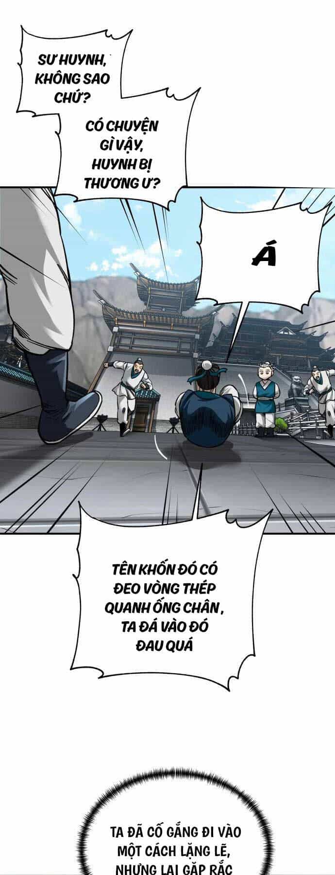 Ông Võ Giả Và Cháu Chí Tôn - Chương 36 - ảnh 52