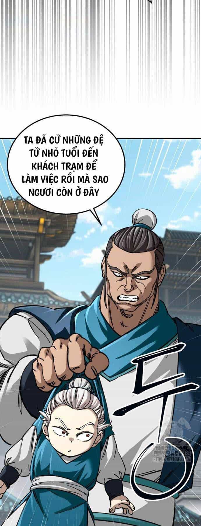 Ông Võ Giả Và Cháu Chí Tôn - Chương 36 - ảnh 55