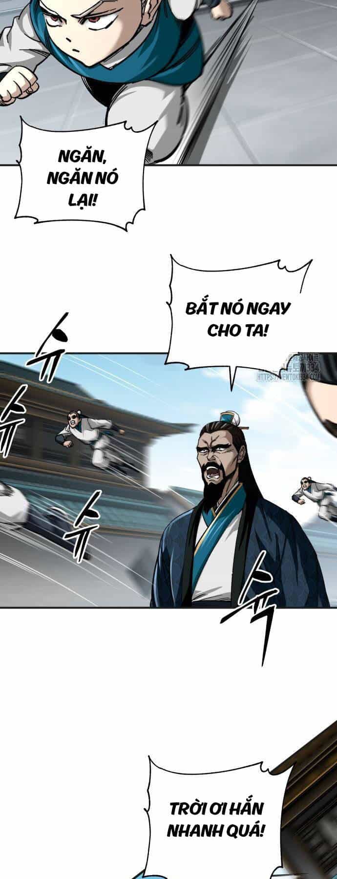 Ông Võ Giả Và Cháu Chí Tôn - Chương 37 - ảnh 17