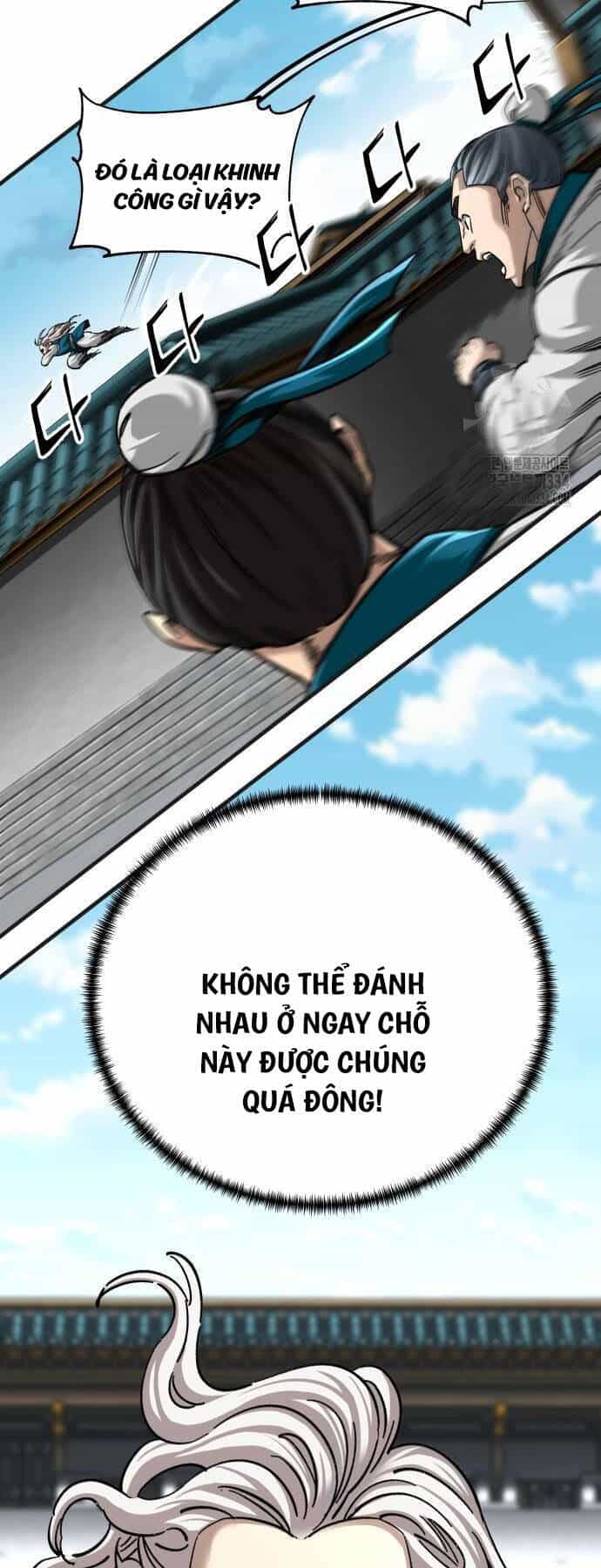 Ông Võ Giả Và Cháu Chí Tôn - Chương 37 - ảnh 18
