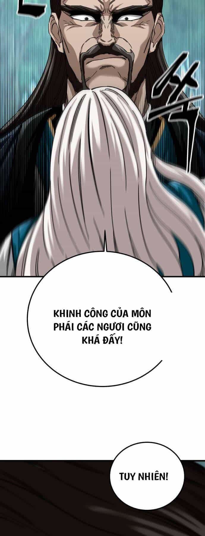 Ông Võ Giả Và Cháu Chí Tôn - Chương 37 - ảnh 25