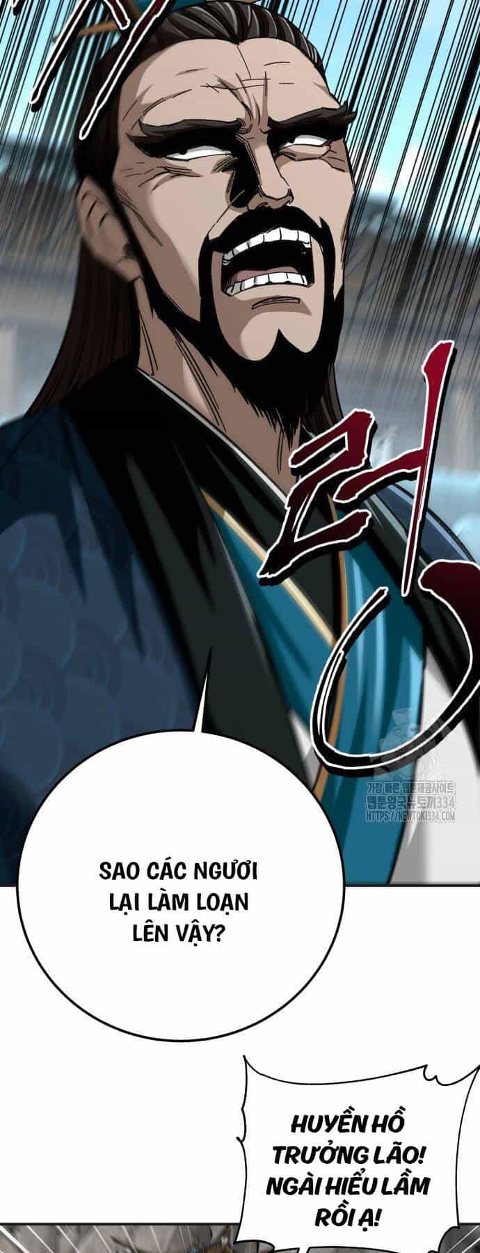 Ông Võ Giả Và Cháu Chí Tôn - Chương 37 - ảnh 3