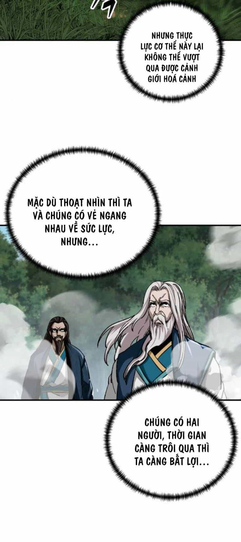 Ông Võ Giả Và Cháu Chí Tôn - Chương 38 - ảnh 28