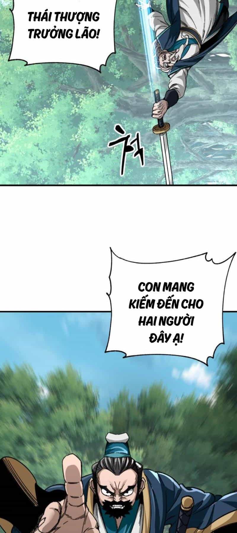 Ông Võ Giả Và Cháu Chí Tôn - Chương 38 - ảnh 44