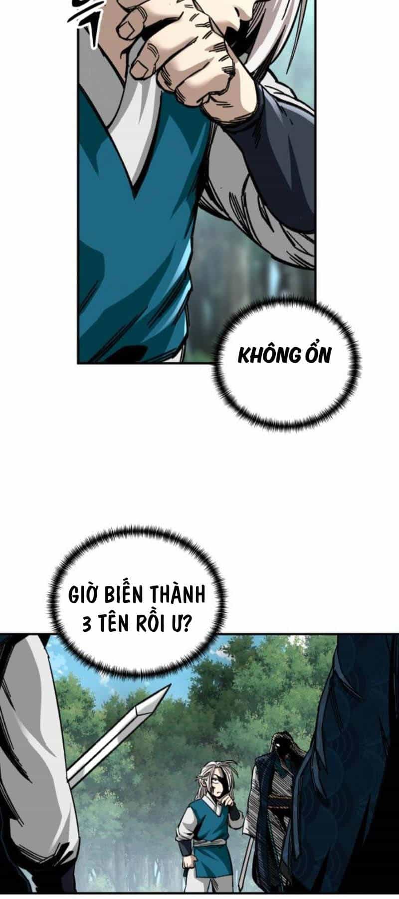 Ông Võ Giả Và Cháu Chí Tôn - Chương 38 - ảnh 46