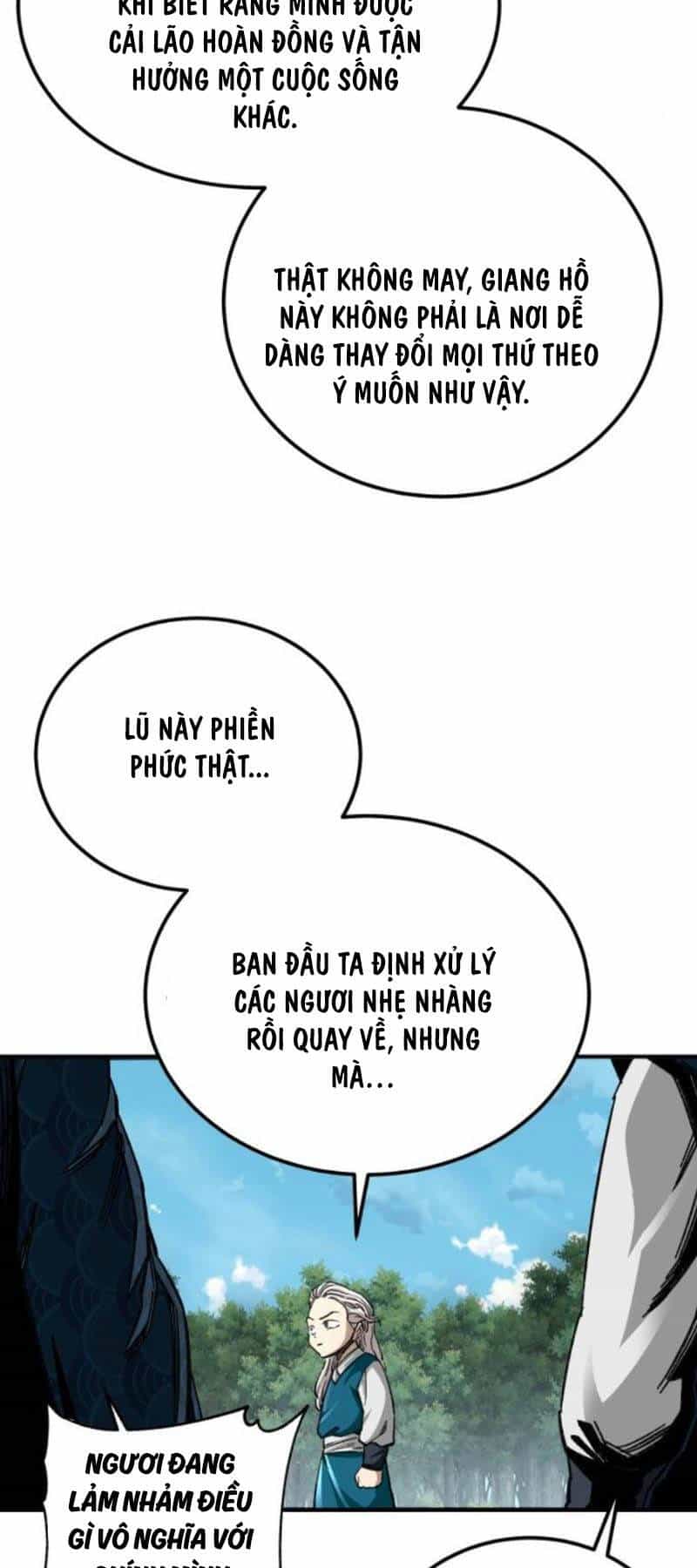 Ông Võ Giả Và Cháu Chí Tôn - Chương 38 - ảnh 56