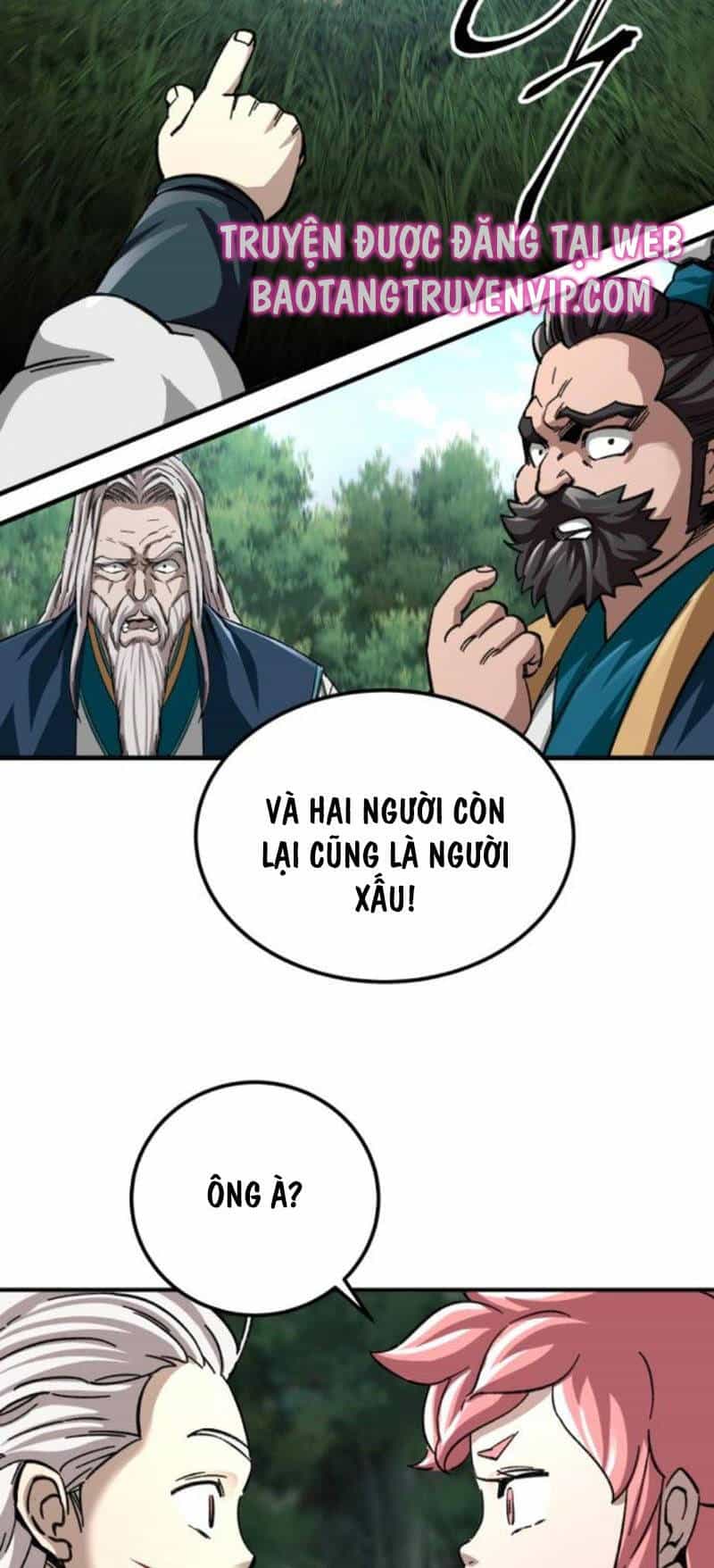 Ông Võ Giả Và Cháu Chí Tôn - Chương 38 - ảnh 74
