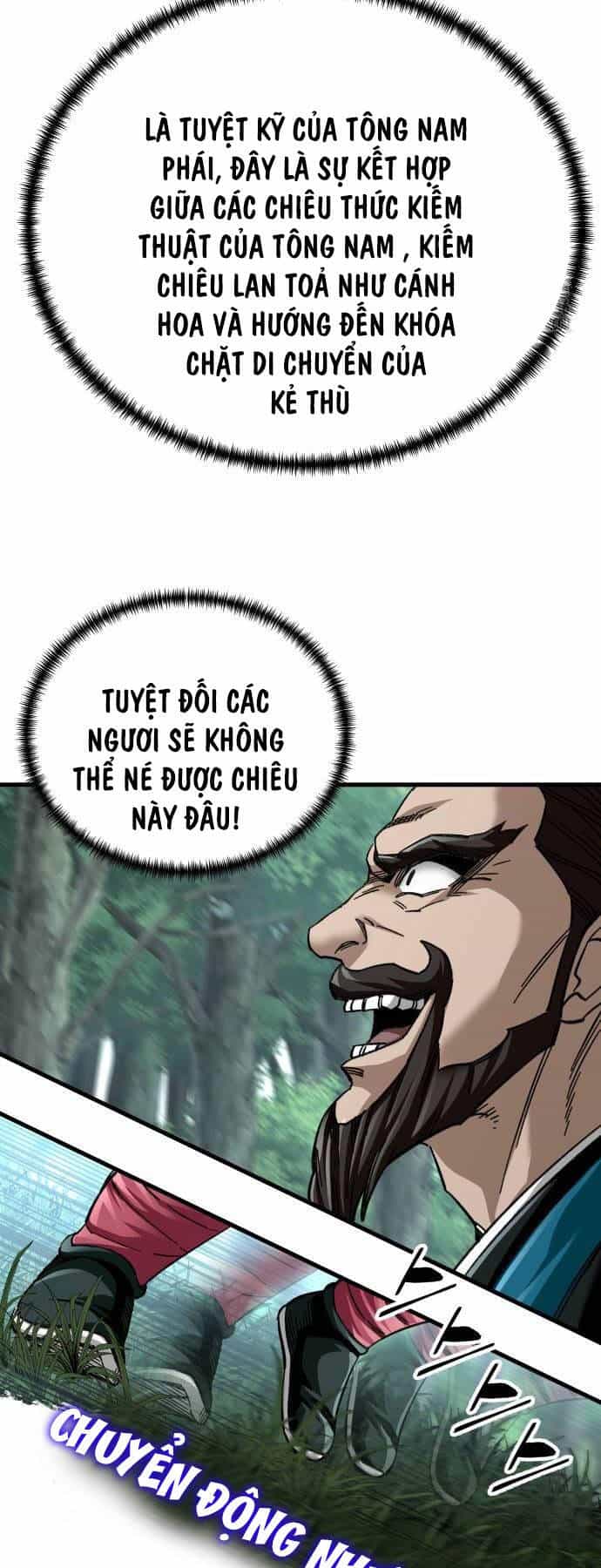 Ông Võ Giả Và Cháu Chí Tôn - Chương 39 - ảnh 16
