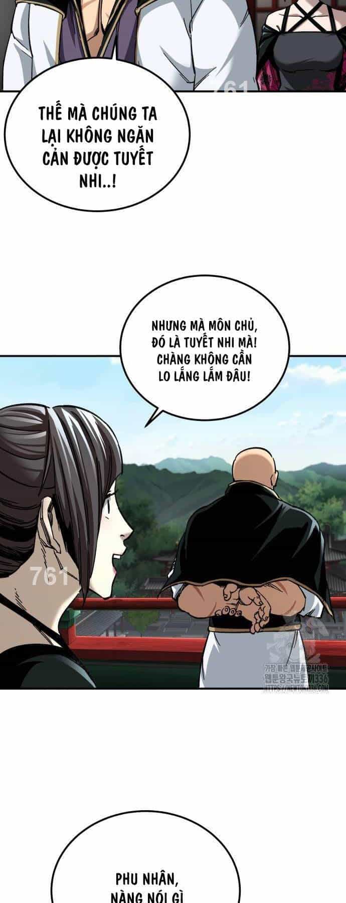 Ông Võ Giả Và Cháu Chí Tôn - Chương 39 - ảnh 2