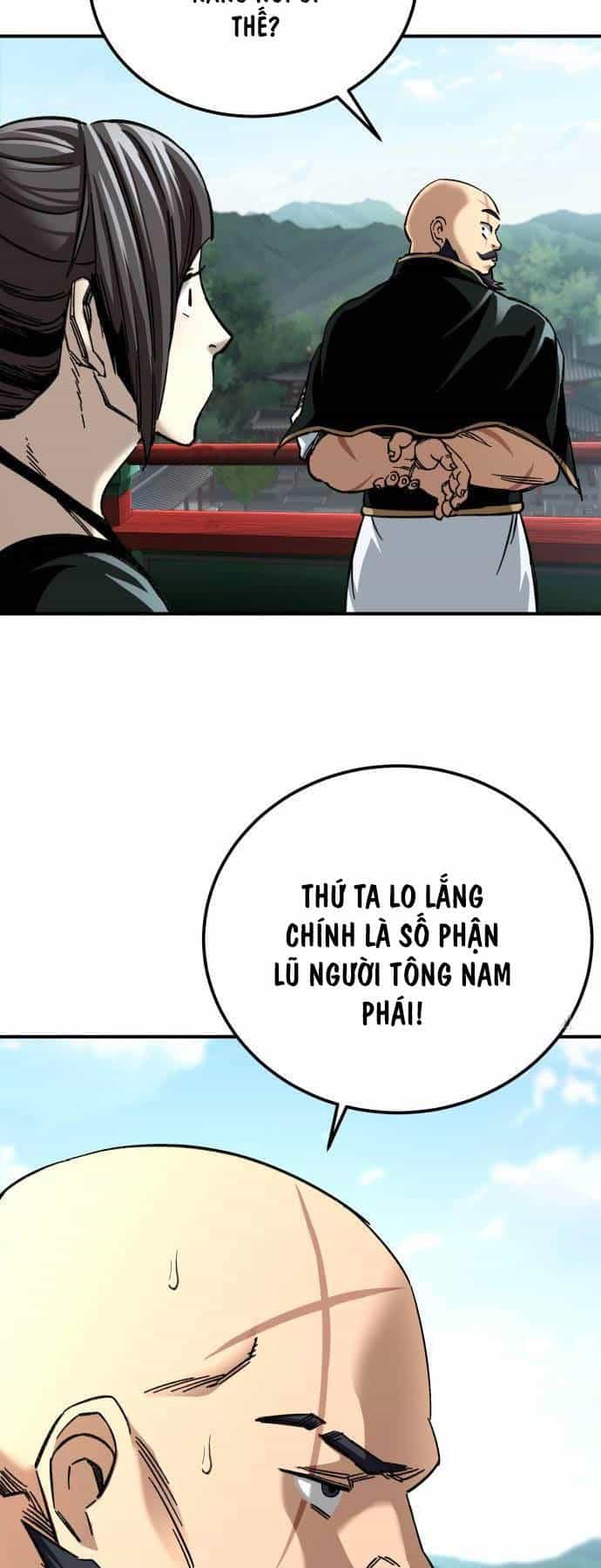 Ông Võ Giả Và Cháu Chí Tôn - Chương 39 - ảnh 3