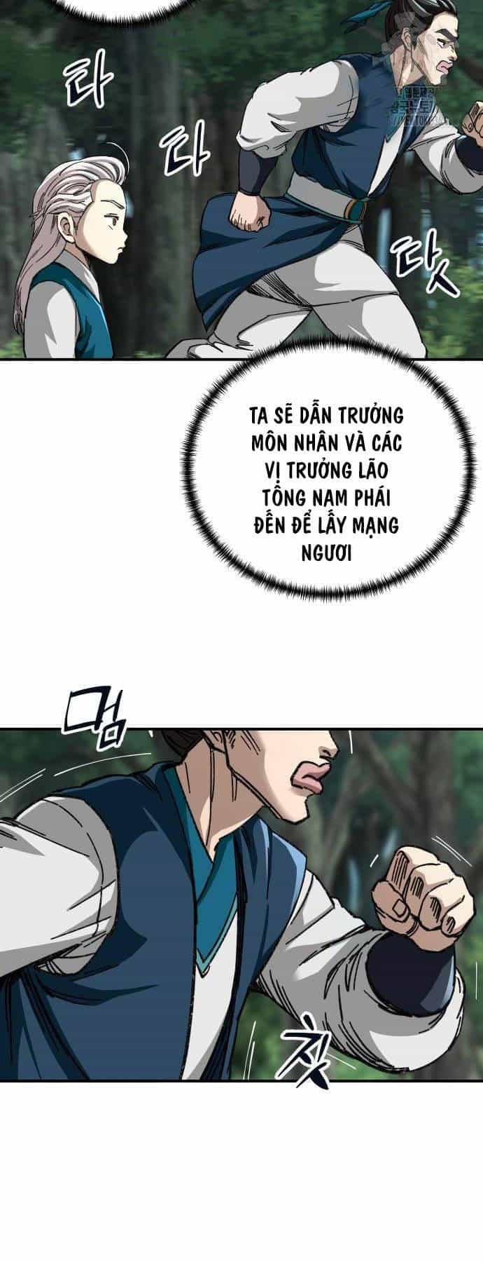 Ông Võ Giả Và Cháu Chí Tôn - Chương 39 - ảnh 71