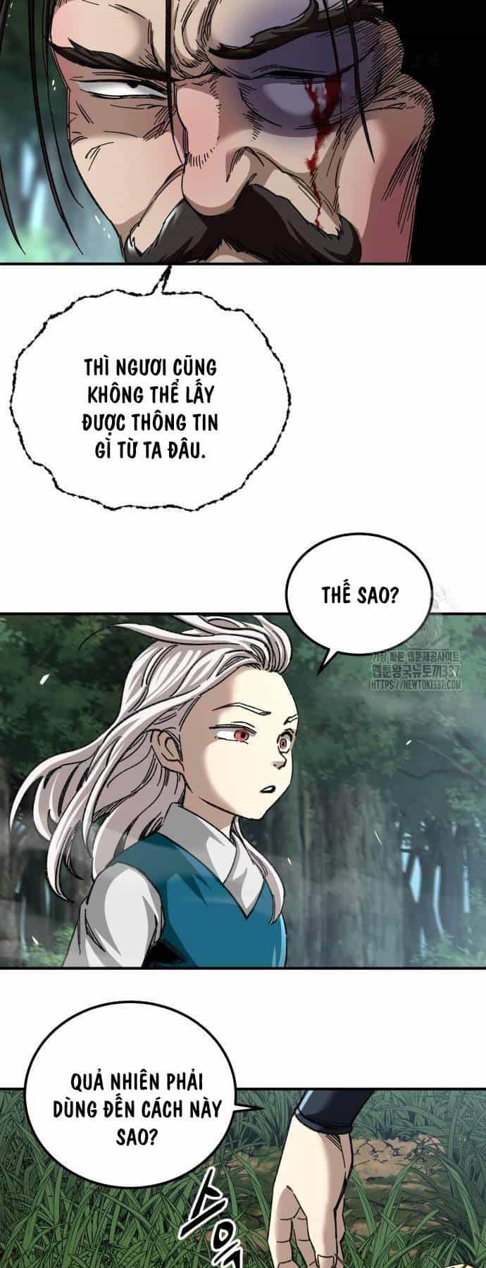 Ông Võ Giả Và Cháu Chí Tôn - Chương 40 - ảnh 12
