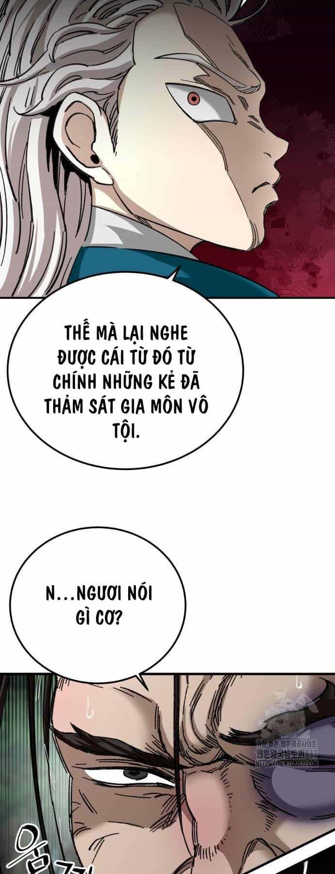 Ông Võ Giả Và Cháu Chí Tôn - Chương 40 - ảnh 18