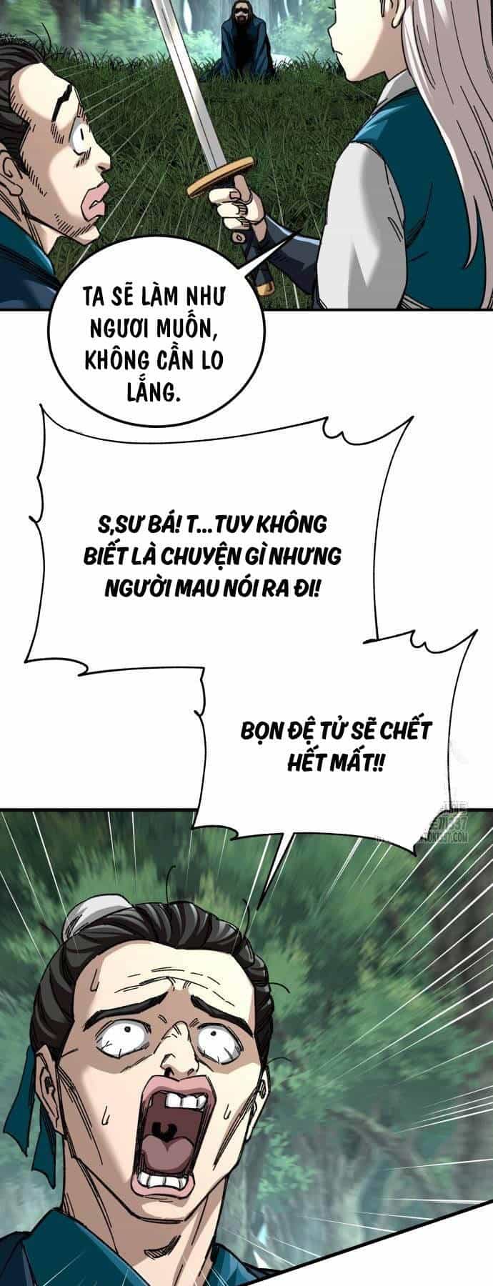 Ông Võ Giả Và Cháu Chí Tôn - Chương 40 - ảnh 20