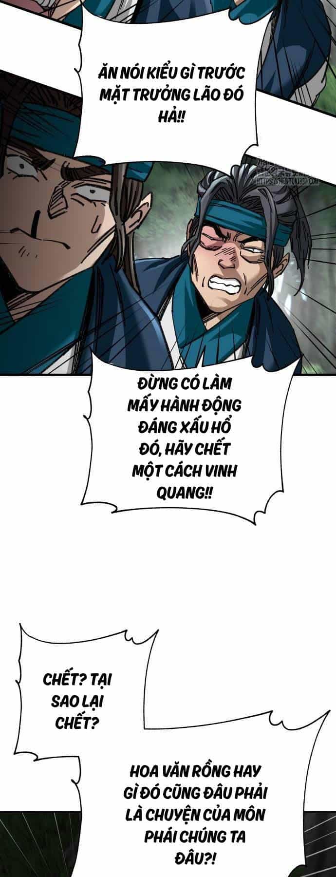Ông Võ Giả Và Cháu Chí Tôn - Chương 40 - ảnh 24