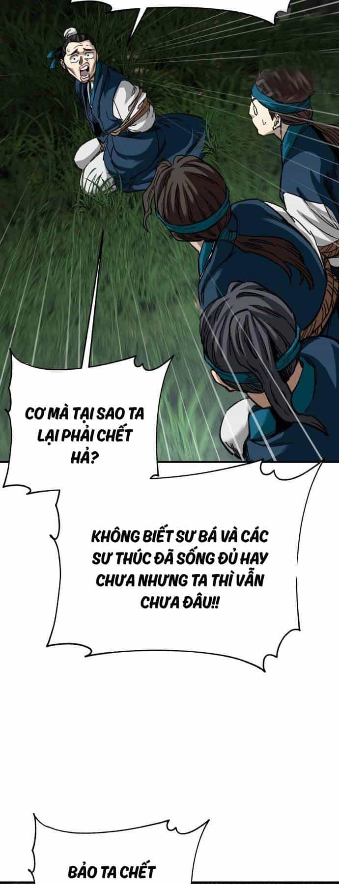 Ông Võ Giả Và Cháu Chí Tôn - Chương 40 - ảnh 25