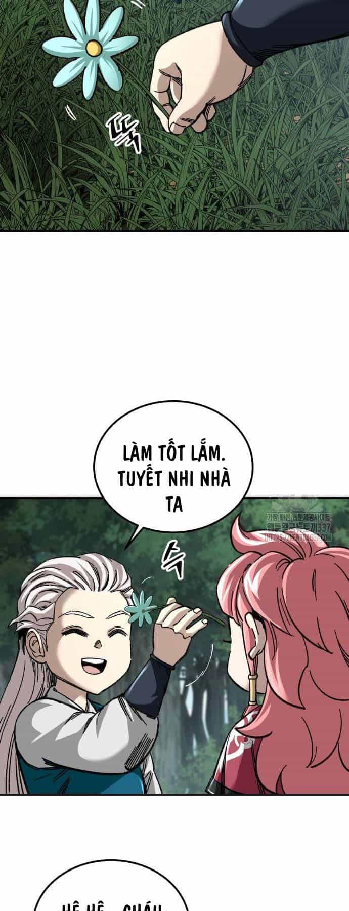 Ông Võ Giả Và Cháu Chí Tôn - Chương 40 - ảnh 3