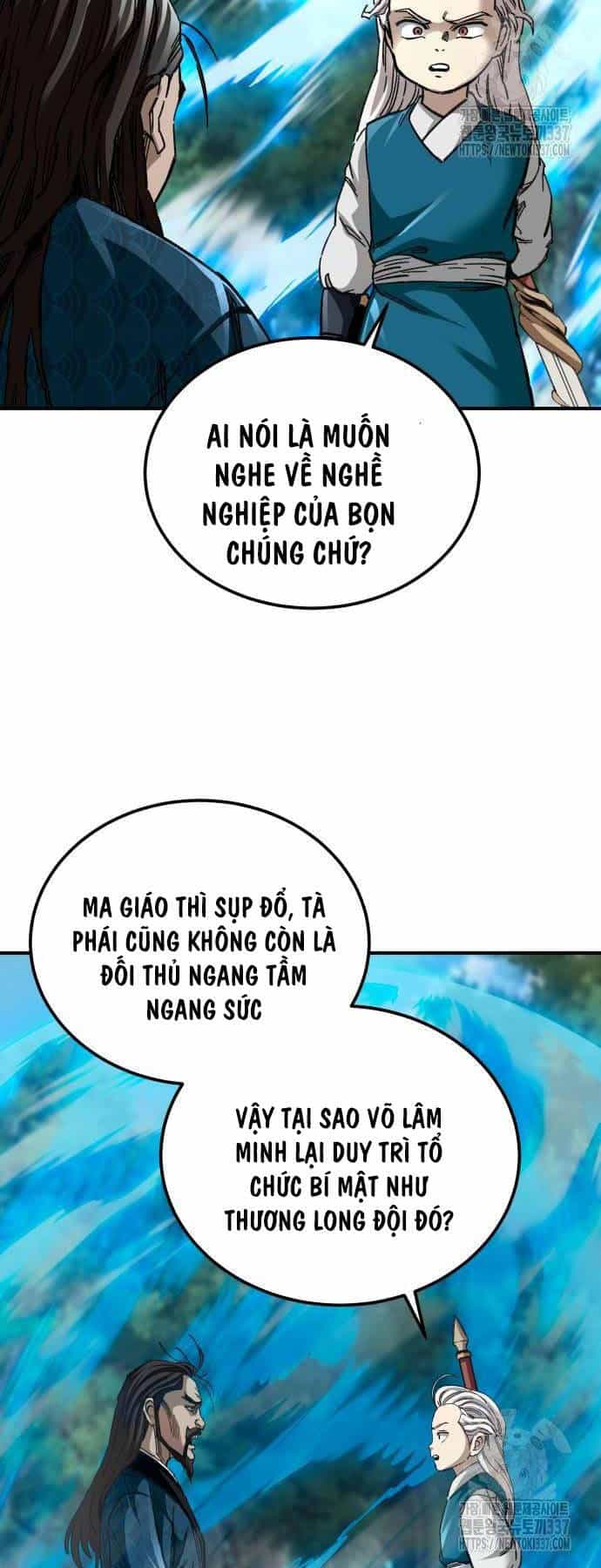 Ông Võ Giả Và Cháu Chí Tôn - Chương 40 - ảnh 34