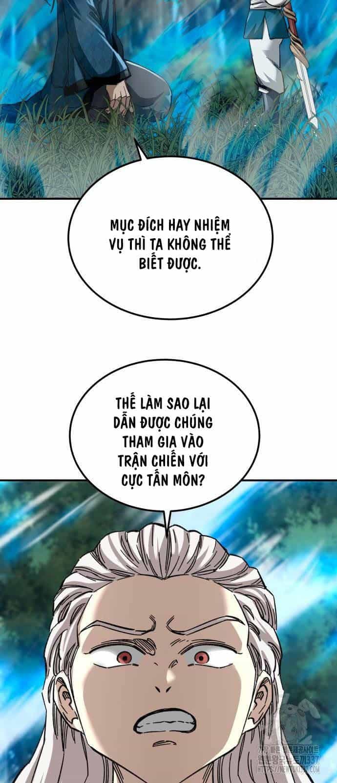 Ông Võ Giả Và Cháu Chí Tôn - Chương 40 - ảnh 35