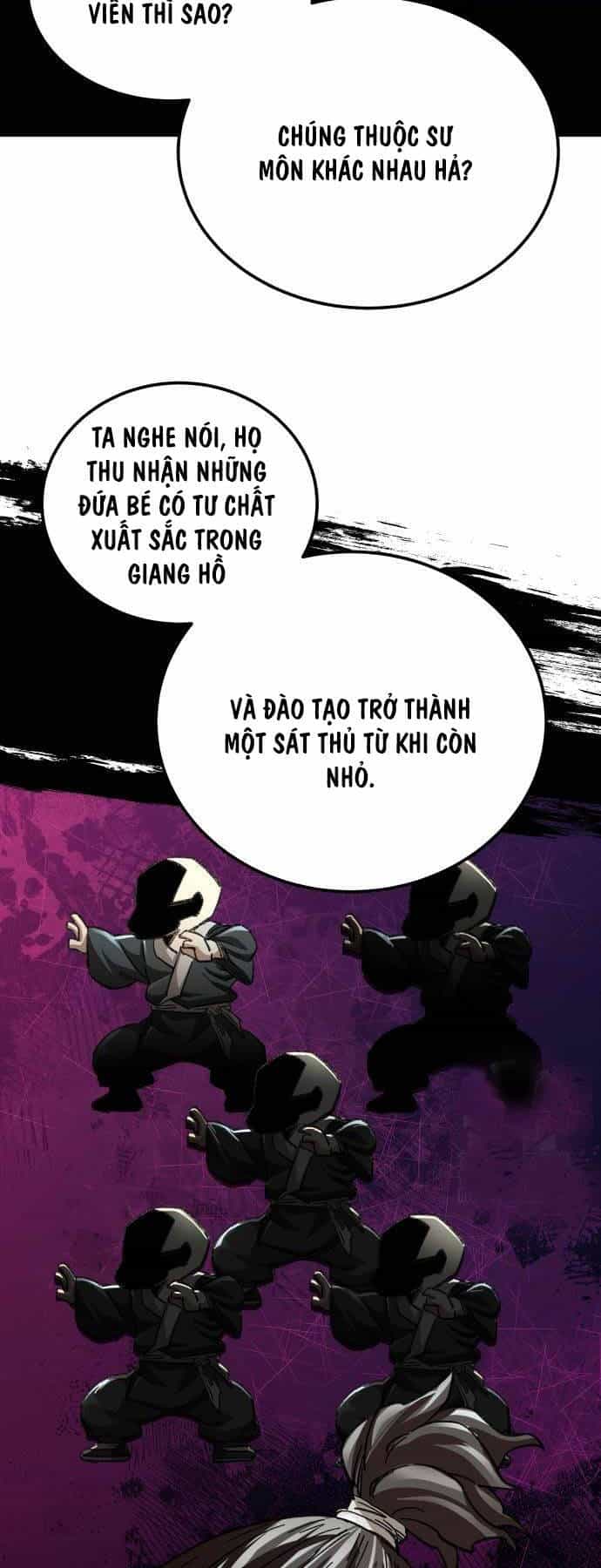 Ông Võ Giả Và Cháu Chí Tôn - Chương 40 - ảnh 37