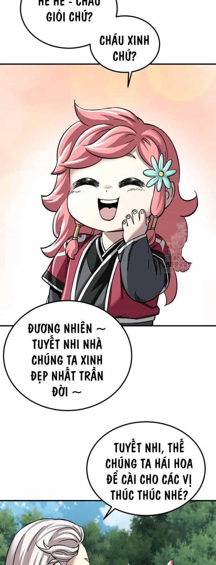 Ông Võ Giả Và Cháu Chí Tôn - Chương 40 - ảnh 4