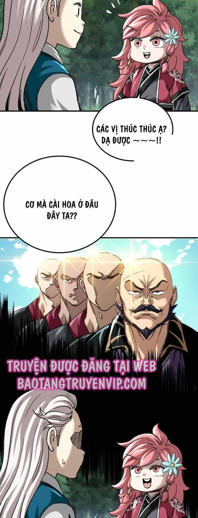 Ông Võ Giả Và Cháu Chí Tôn - Chương 40 - ảnh 5