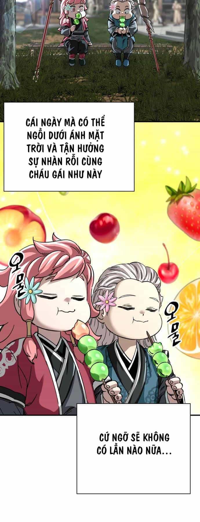 Ông Võ Giả Và Cháu Chí Tôn - Chương 40 - ảnh 69