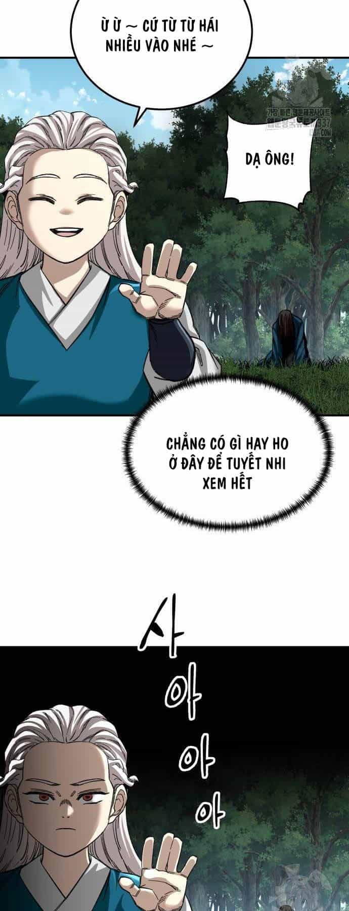 Ông Võ Giả Và Cháu Chí Tôn - Chương 40 - ảnh 7
