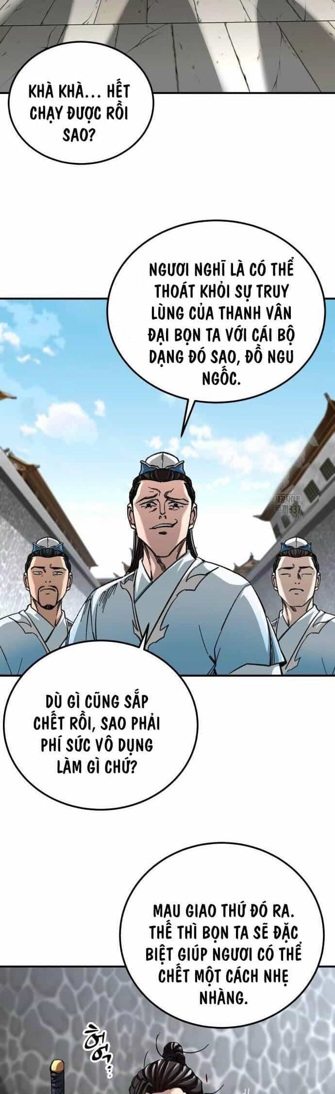Ông Võ Giả Và Cháu Chí Tôn - Chương 41 - ảnh 10