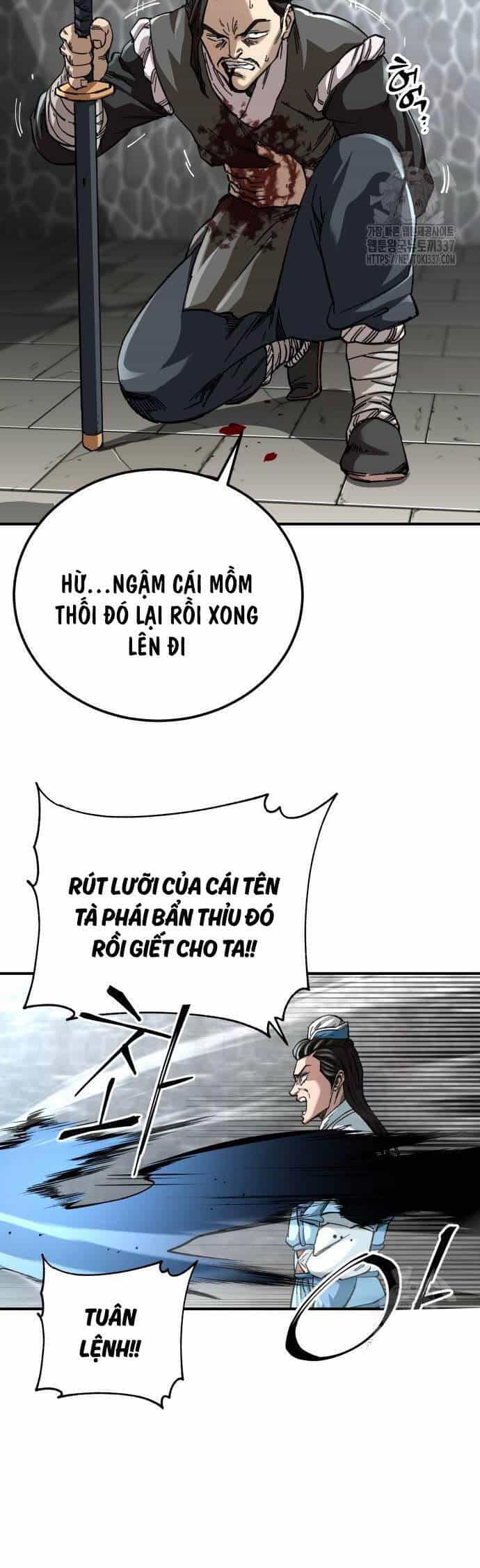 Ông Võ Giả Và Cháu Chí Tôn - Chương 41 - ảnh 11