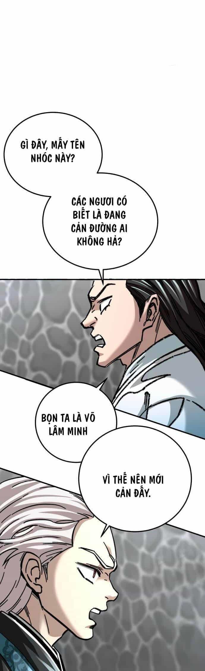 Ông Võ Giả Và Cháu Chí Tôn - Chương 41 - ảnh 19