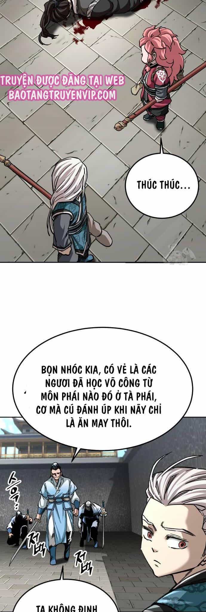 Ông Võ Giả Và Cháu Chí Tôn - Chương 41 - ảnh 23