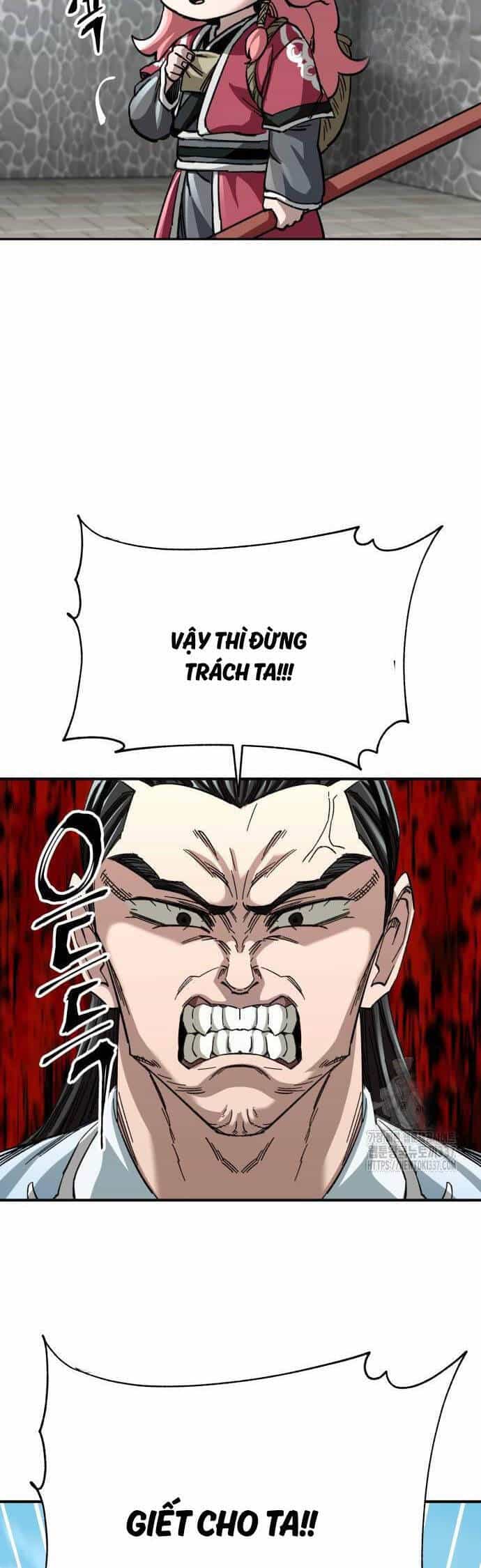 Ông Võ Giả Và Cháu Chí Tôn - Chương 41 - ảnh 25