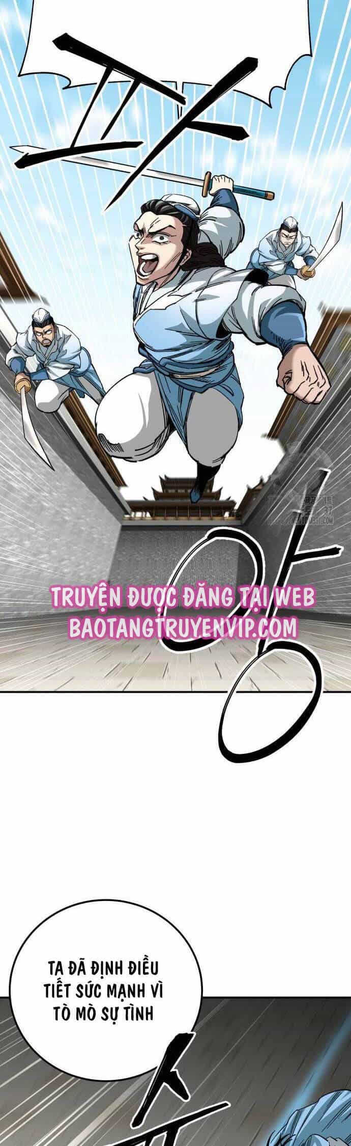 Ông Võ Giả Và Cháu Chí Tôn - Chương 41 - ảnh 26