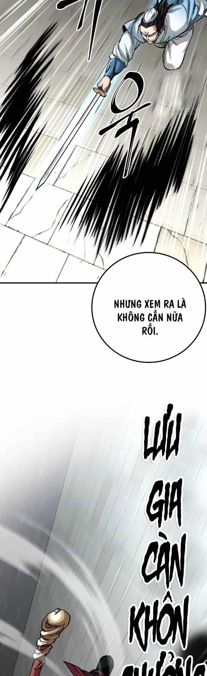 Ông Võ Giả Và Cháu Chí Tôn - Chương 41 - ảnh 27