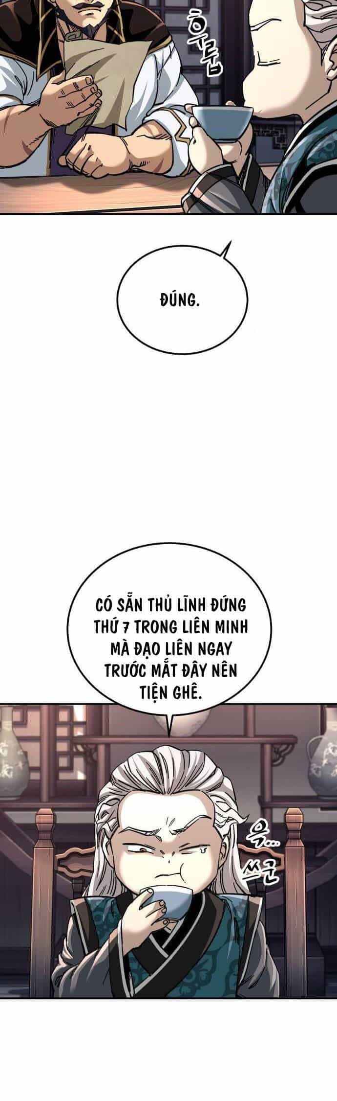 Ông Võ Giả Và Cháu Chí Tôn - Chương 41 - ảnh 37