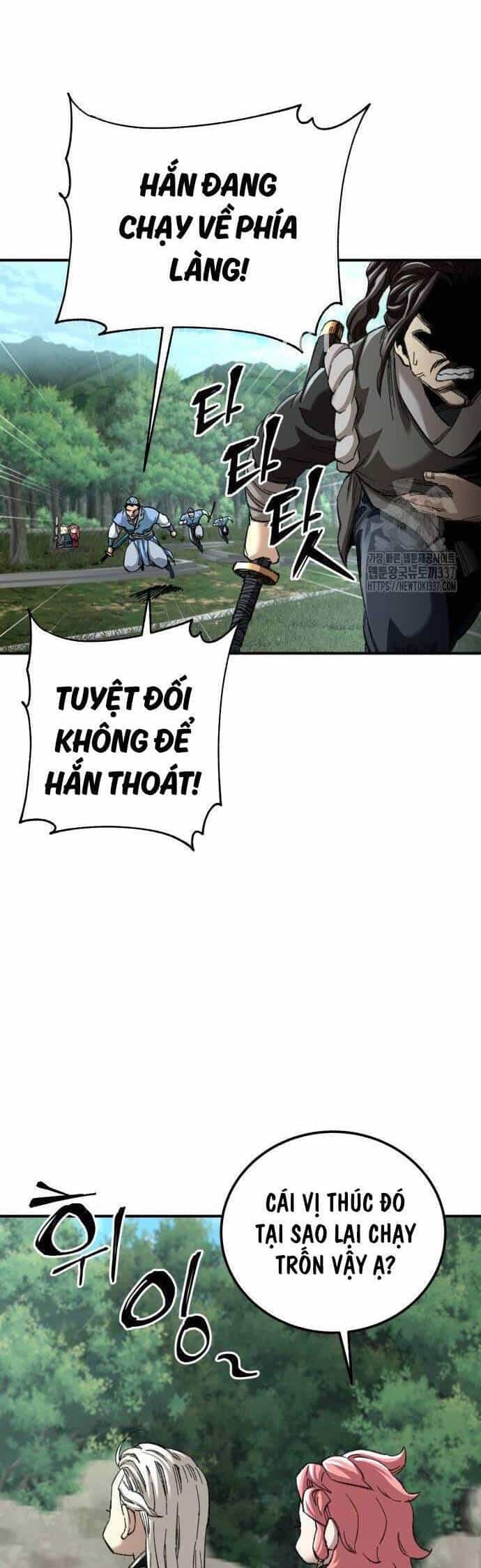 Ông Võ Giả Và Cháu Chí Tôn - Chương 41 - ảnh 4