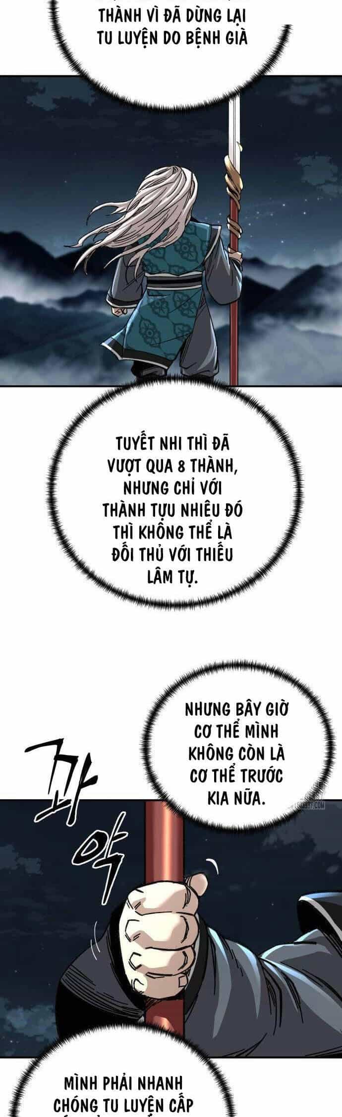 Ông Võ Giả Và Cháu Chí Tôn - Chương 41 - ảnh 46