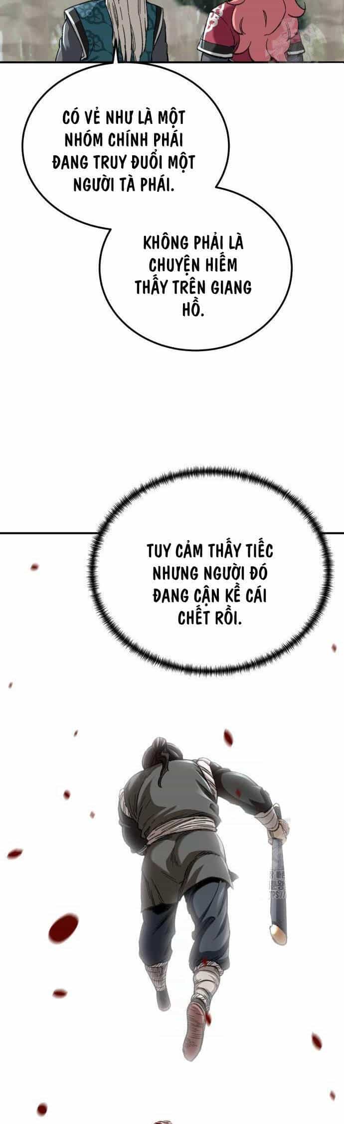 Ông Võ Giả Và Cháu Chí Tôn - Chương 41 - ảnh 5