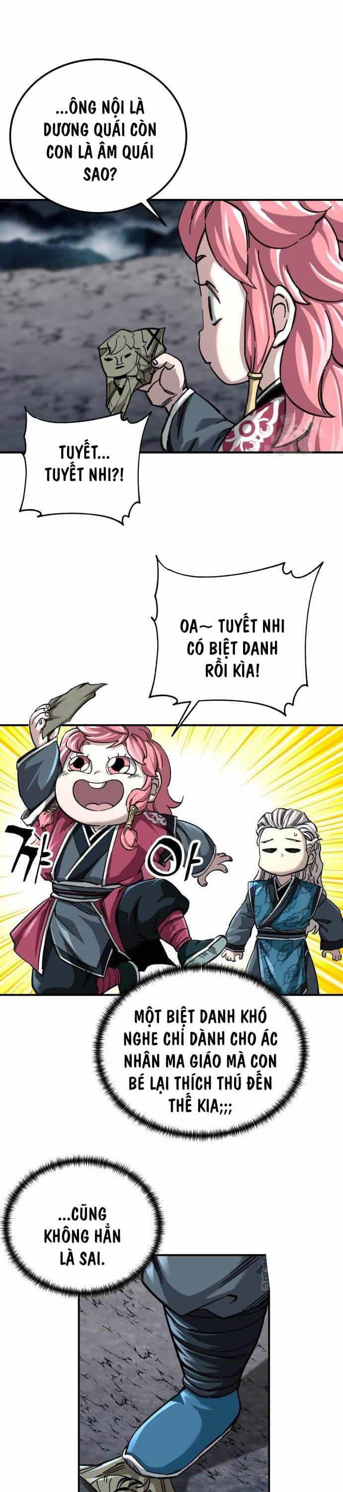 Ông Võ Giả Và Cháu Chí Tôn - Chương 42 - ảnh 1