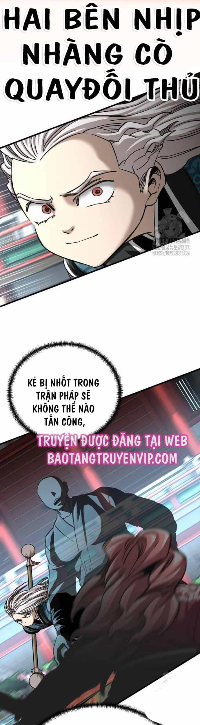 Ông Võ Giả Và Cháu Chí Tôn - Chương 42 - ảnh 11