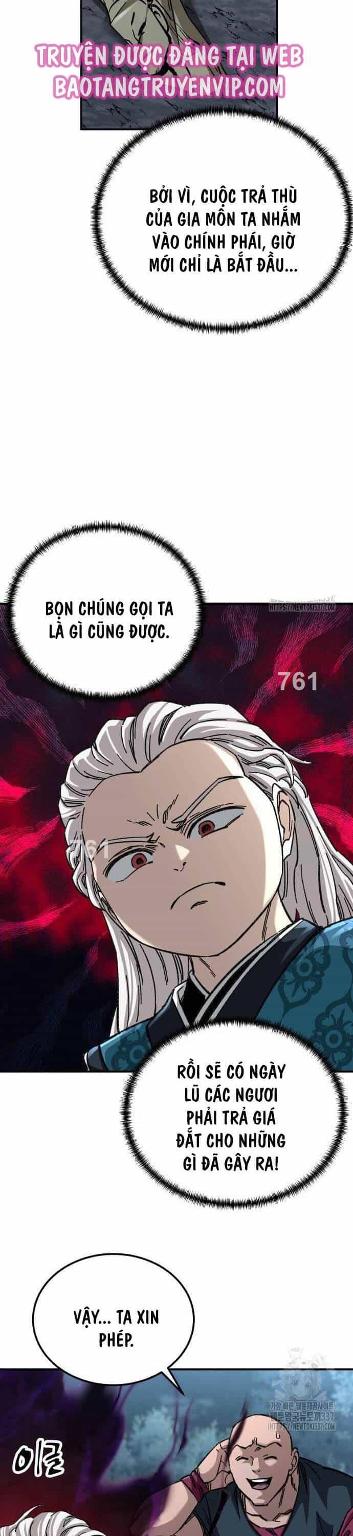 Ông Võ Giả Và Cháu Chí Tôn - Chương 42 - ảnh 2